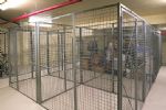 Wire Mesh Partition